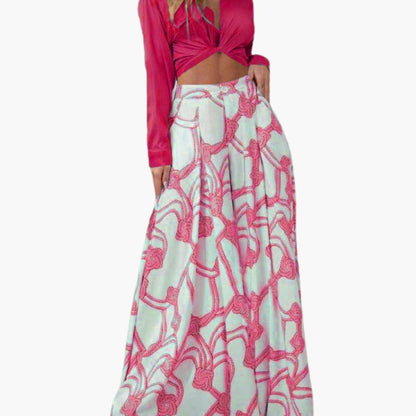 Women's Sleeveless Crop Dress