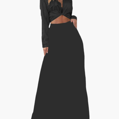 Women's Sleeveless Crop Dress - VibreMode