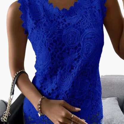 Women's Lace Tank