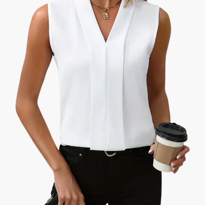 Women's Sleeveless Tank Regular Fit - VibreMode