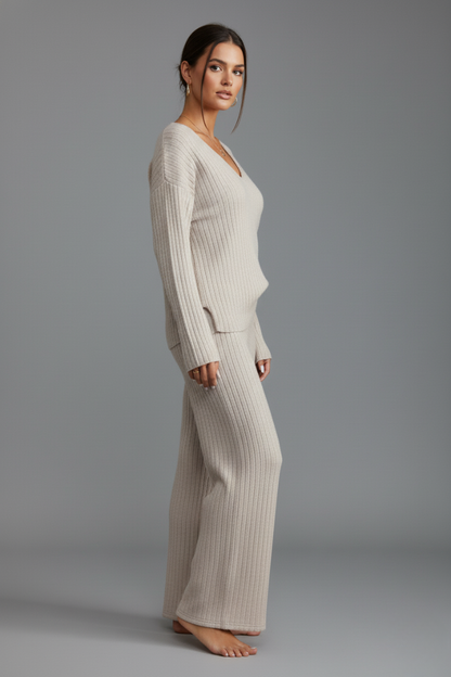 Women's Long Sleeve Lounge Set