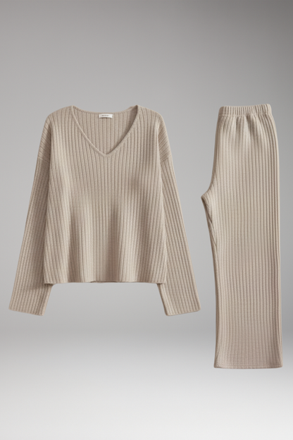 Women's Long Sleeve Lounge Set - VibreMode