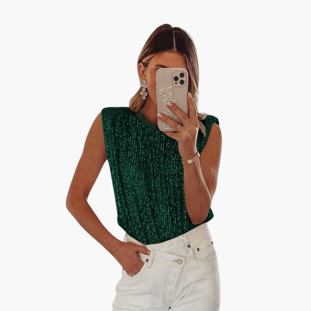 Women's Cotton Blend Crop Wide Cut Natural