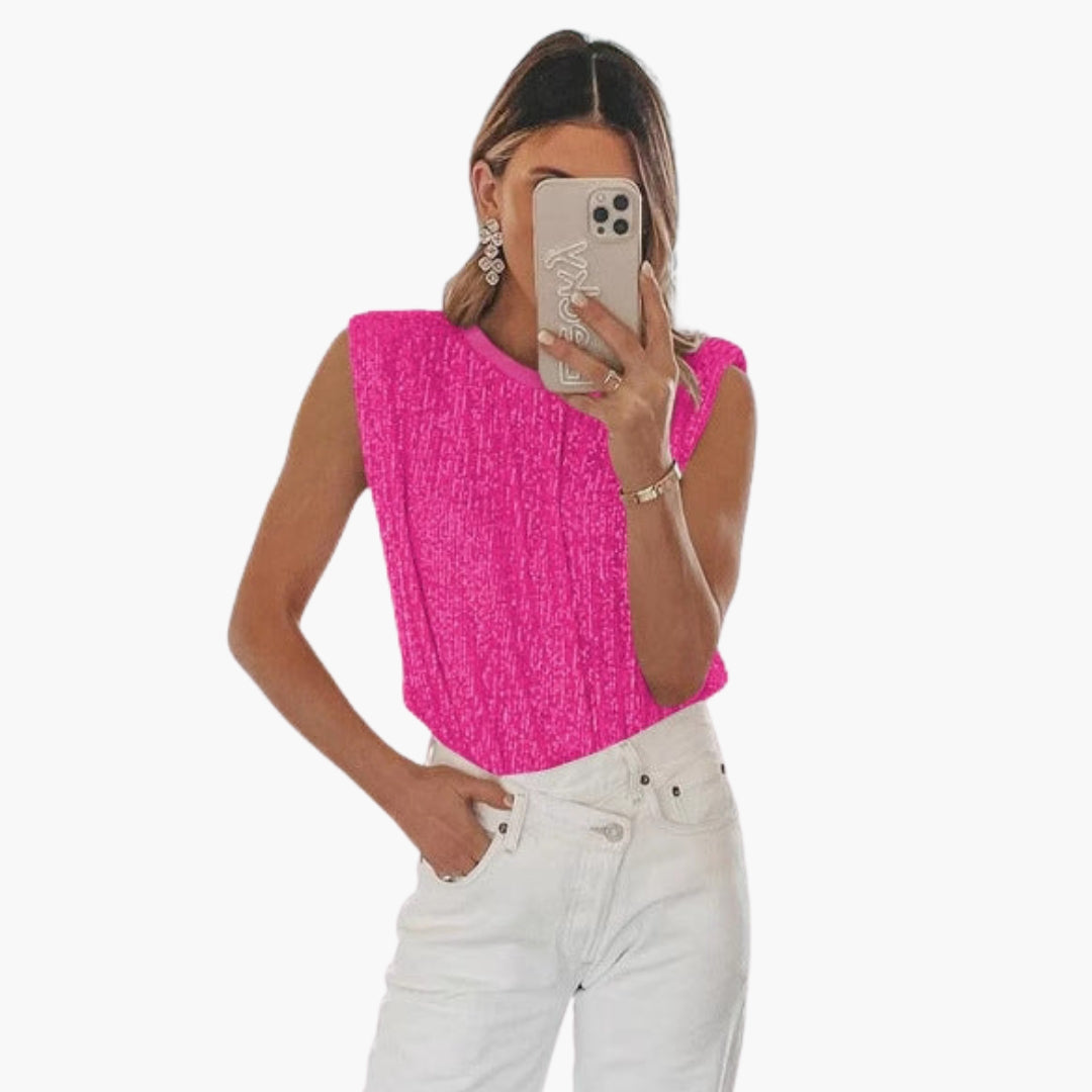 Women's Cotton Blend Crop Wide Cut Natural