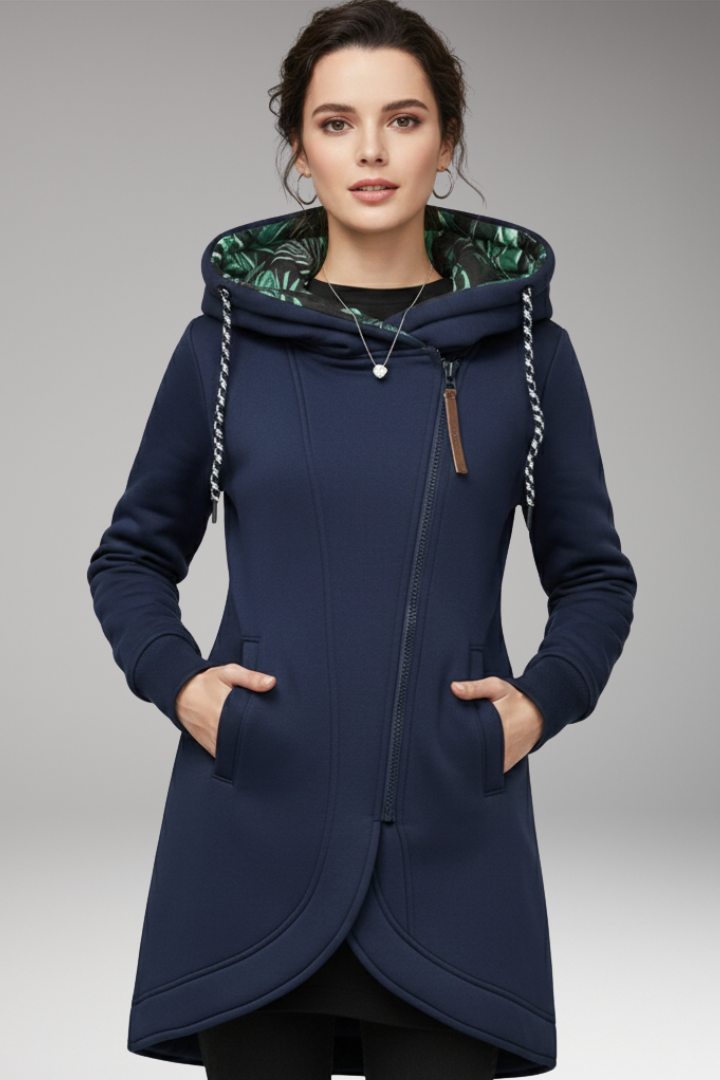 Women's Winter Parka Jacket Waterproof Hooded