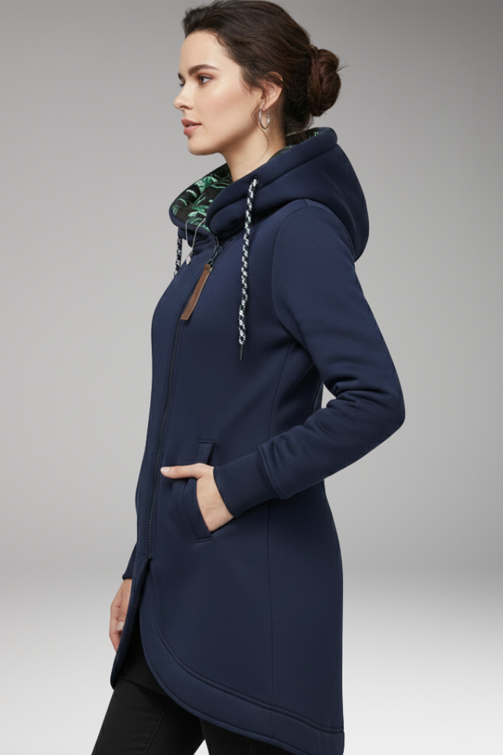 Women's Winter Parka Jacket Waterproof Hooded