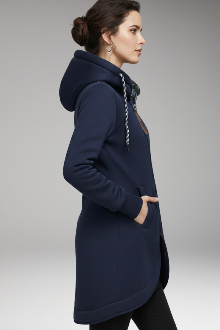 Women's Winter Parka Jacket Waterproof Hooded