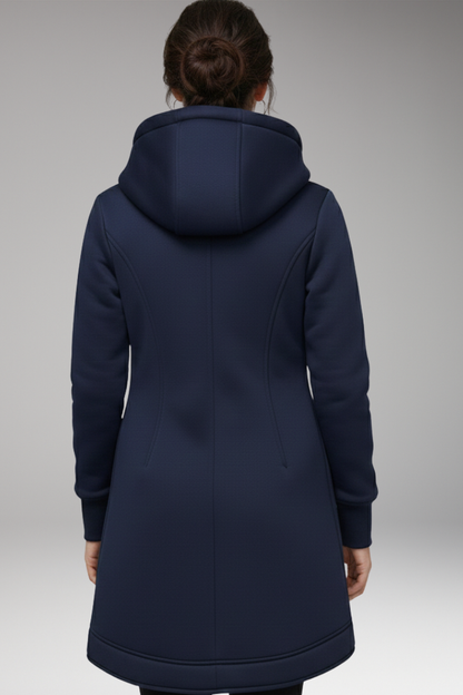 Women's Winter Parka Jacket Waterproof Hooded