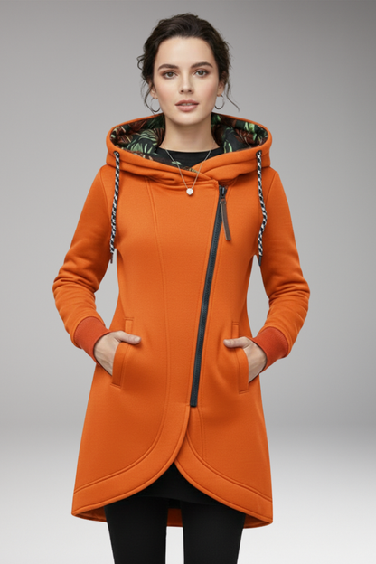 Women's Winter Parka Jacket Waterproof Hooded