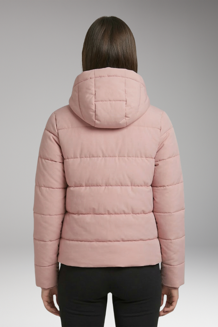 Women's Insulated Winter Jacket Lined Water Resistant
