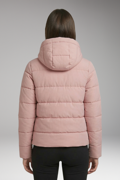 Women's Insulated Winter Jacket Lined Water Resistant