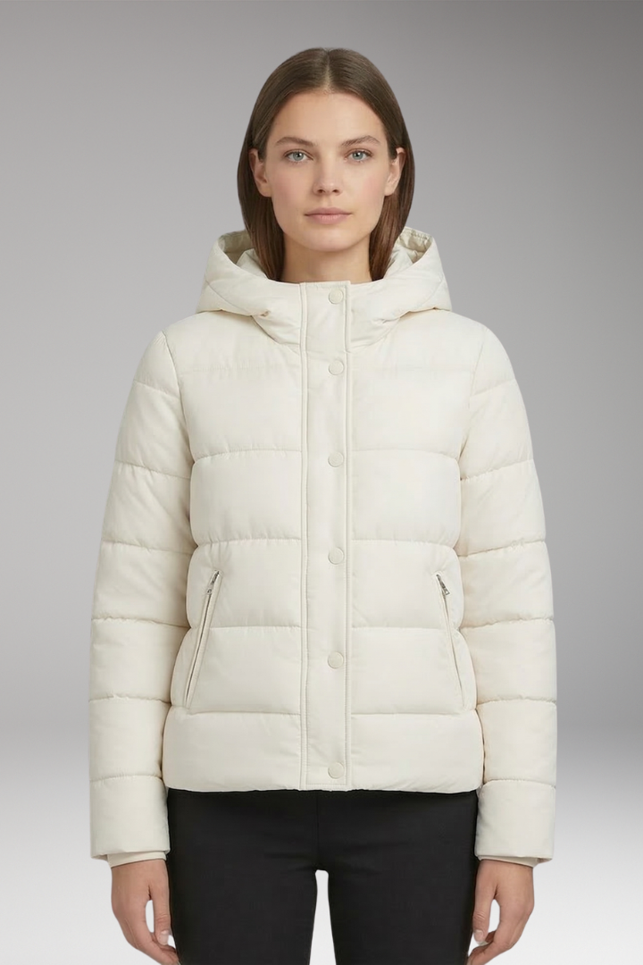 Women's Insulated Winter Jacket Lined Water Resistant