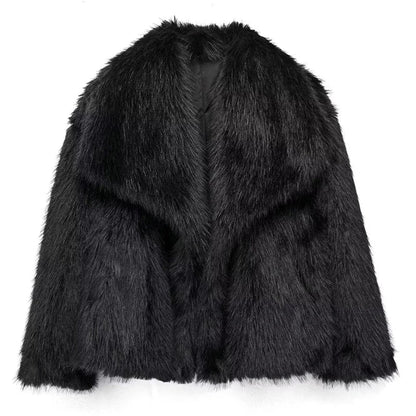 Fashionable Lightweight Blush Coat for Women