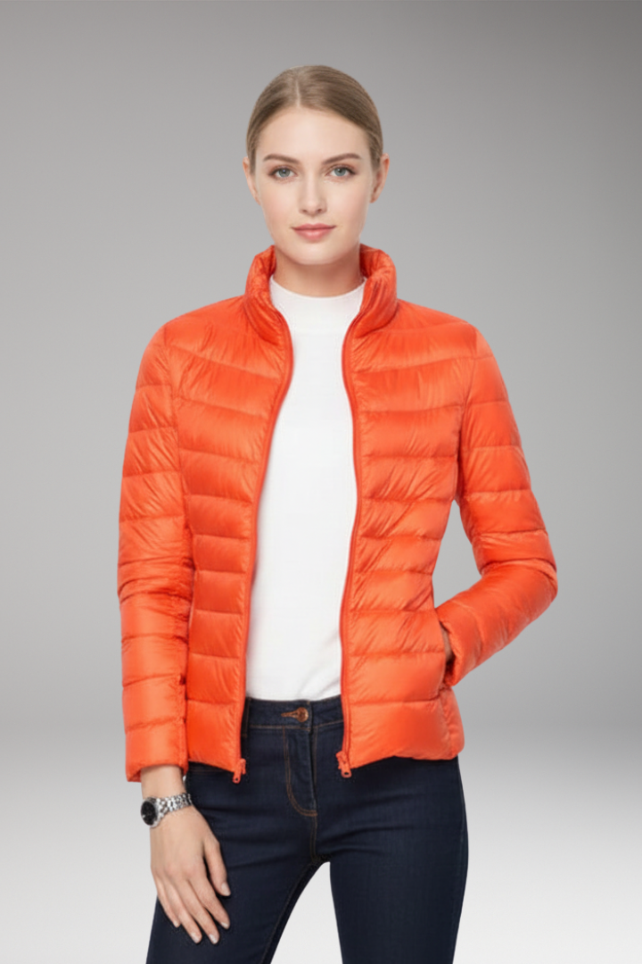 Women's Long Sleeve Jacket