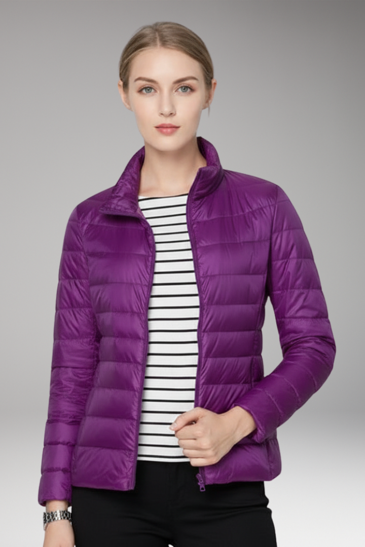 Women's Long Sleeve Jacket