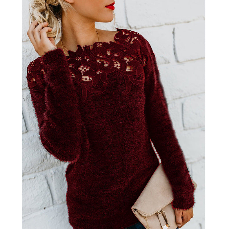 Chic Ladies Lightweight Summer Top