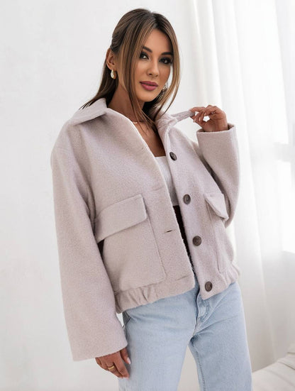 Women's Winter Coat Warm Casual Outerwear
