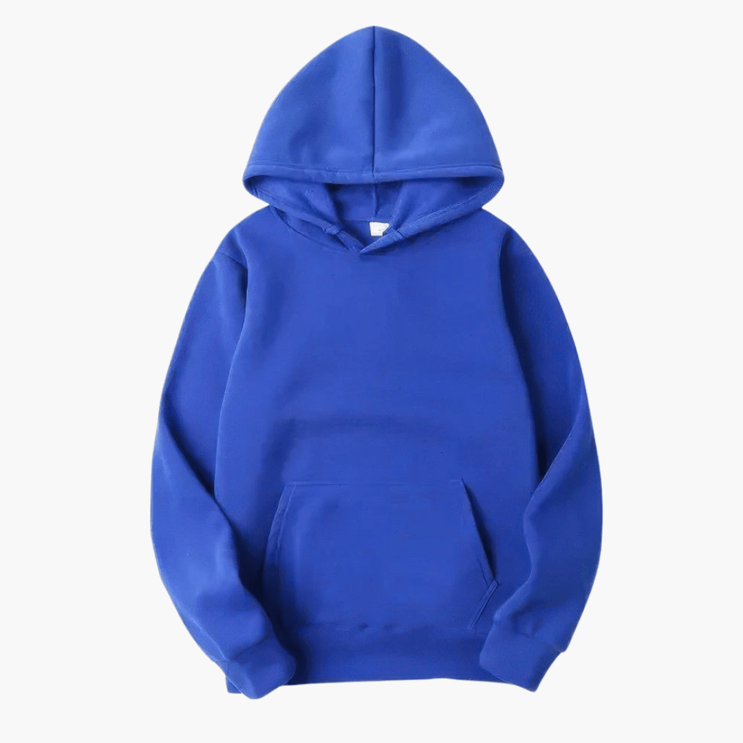 Timeless Mens Fleece Hooded Sweatshirt