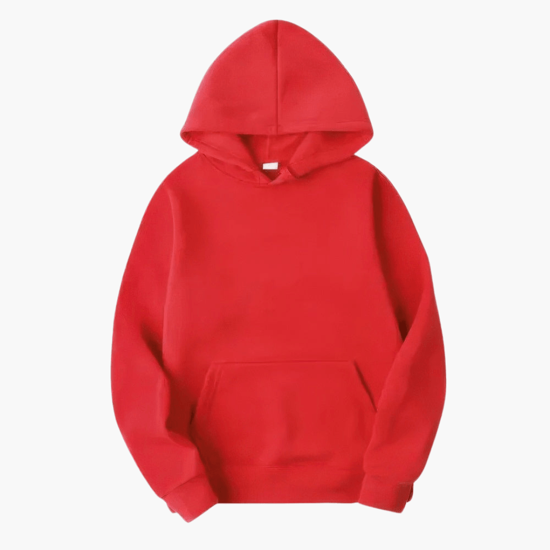Timeless Mens Fleece Hooded Sweatshirt