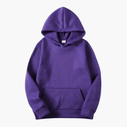 Timeless Mens Fleece Hooded Sweatshirt