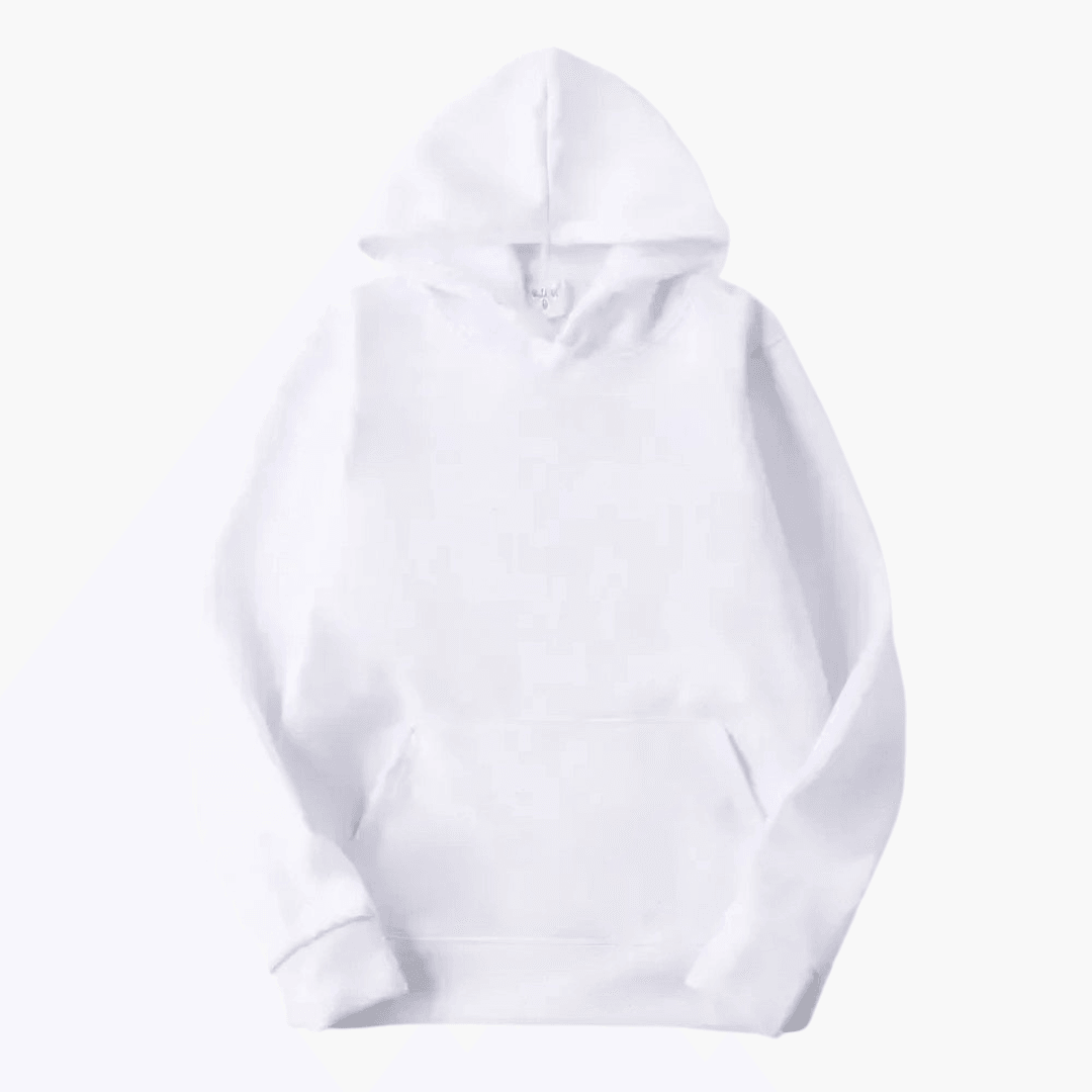 Timeless Mens Fleece Hooded Sweatshirt