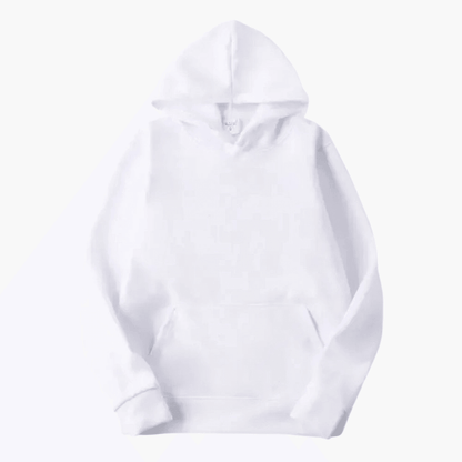 Timeless Mens Fleece Hooded Sweatshirt