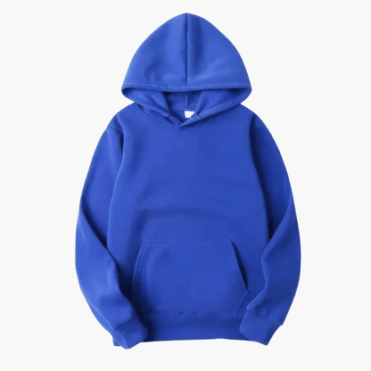 Men's Casual Spring Hooded Sweater