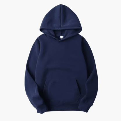 Timeless Mens Fleece Hooded Sweatshirt