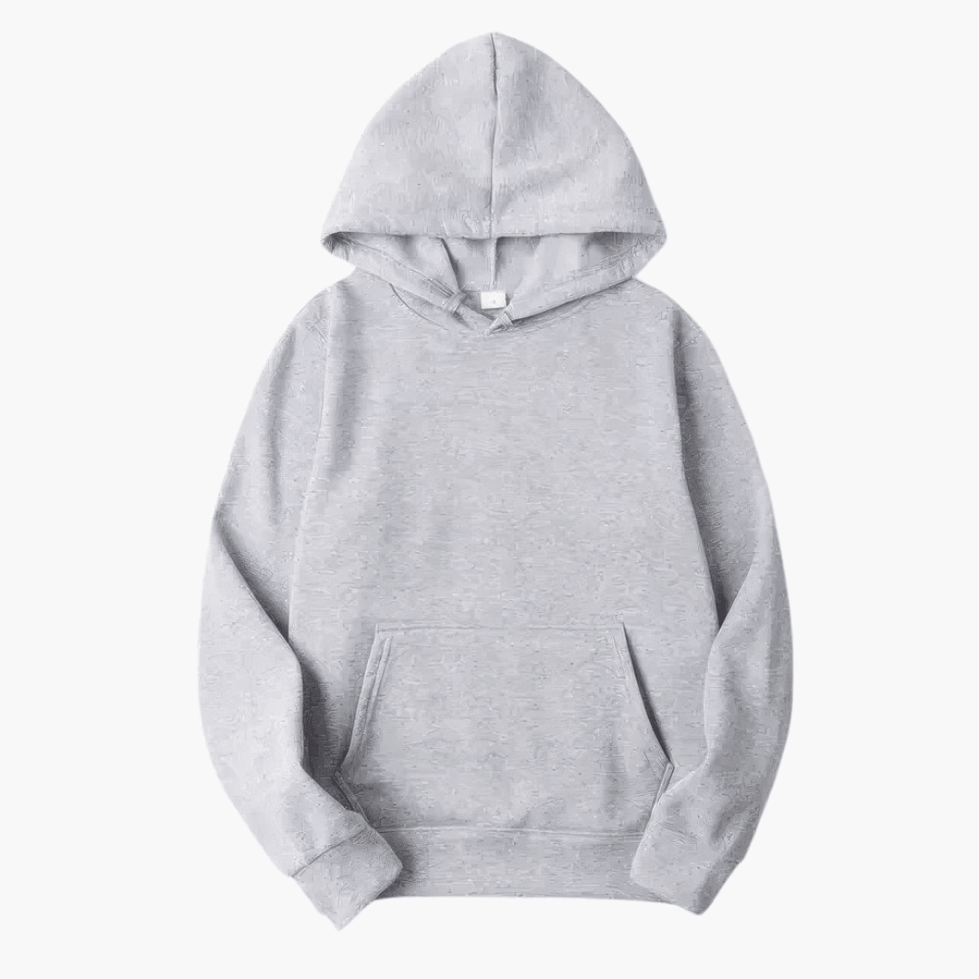 Timeless Mens Fleece Hooded Sweatshirt