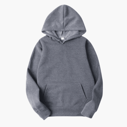 Timeless Mens Fleece Hooded Sweatshirt