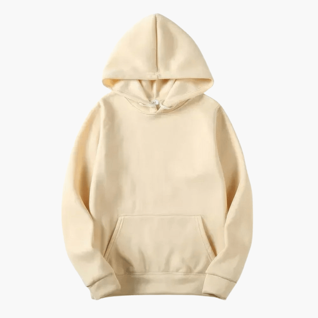 Timeless Mens Fleece Hooded Sweatshirt