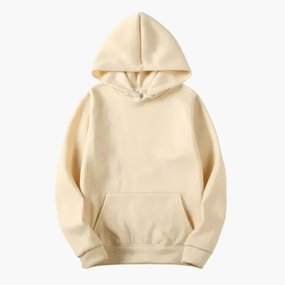Timeless Mens Fleece Hooded Sweatshirt