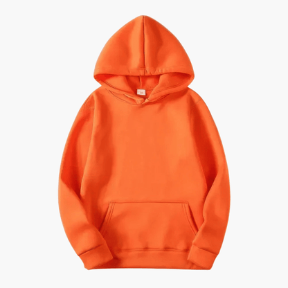 Timeless Mens Fleece Hooded Sweatshirt