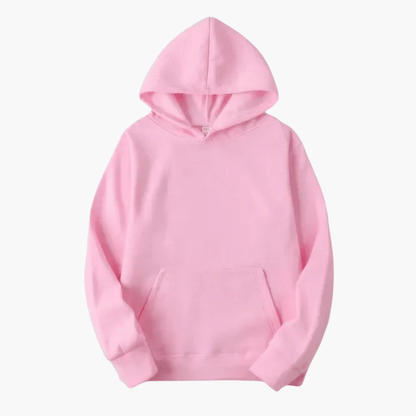 Timeless Mens Fleece Hooded Sweatshirt