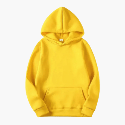 Timeless Mens Fleece Hooded Sweatshirt