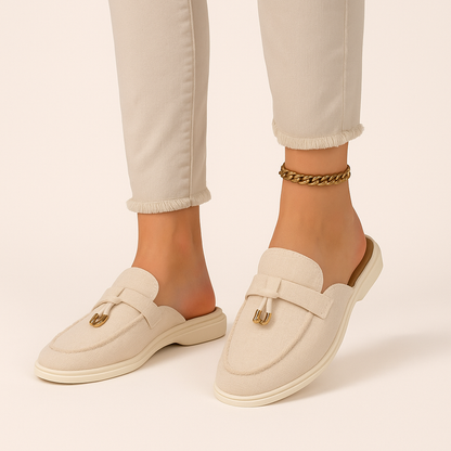 Fashionable Buckle Strap Women's Sandals - VibreMode