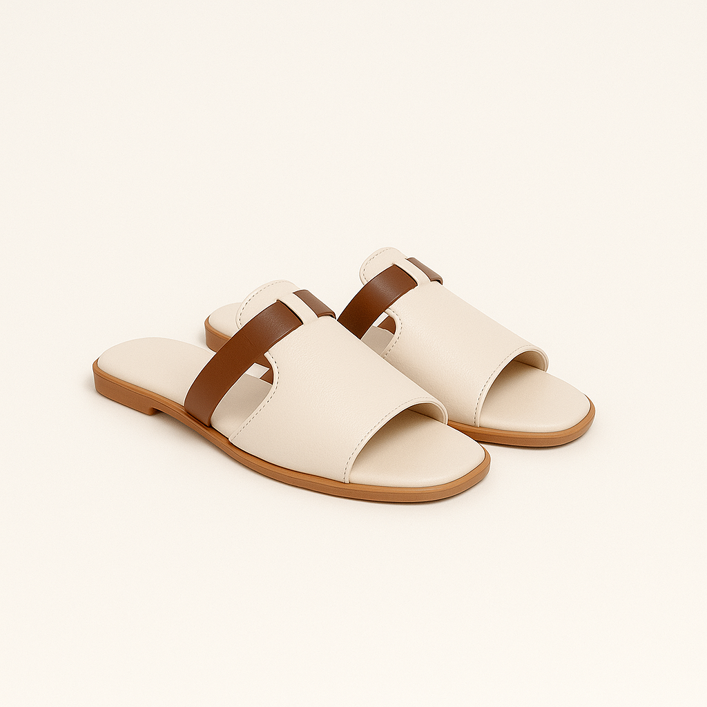 Women's Slip On Sandals - VibreMode