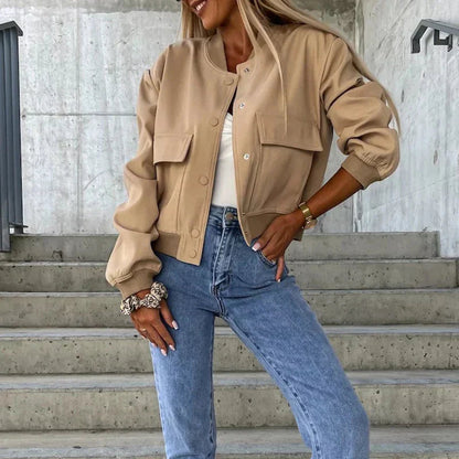 Women's Lightweight Casual Jacket