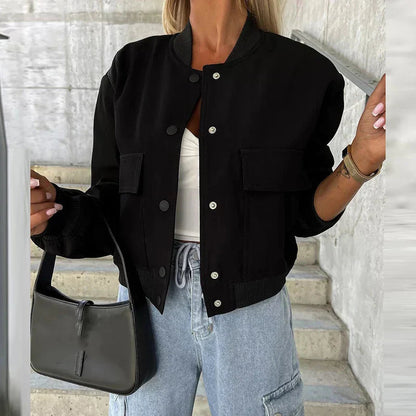 Women's Lightweight Casual Jacket