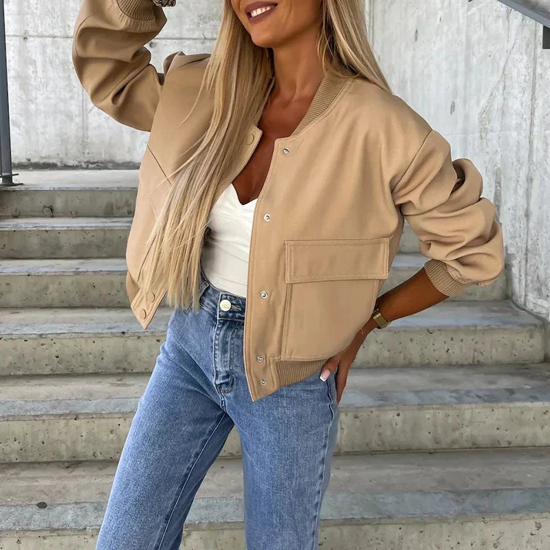Women's Lightweight Casual Jacket