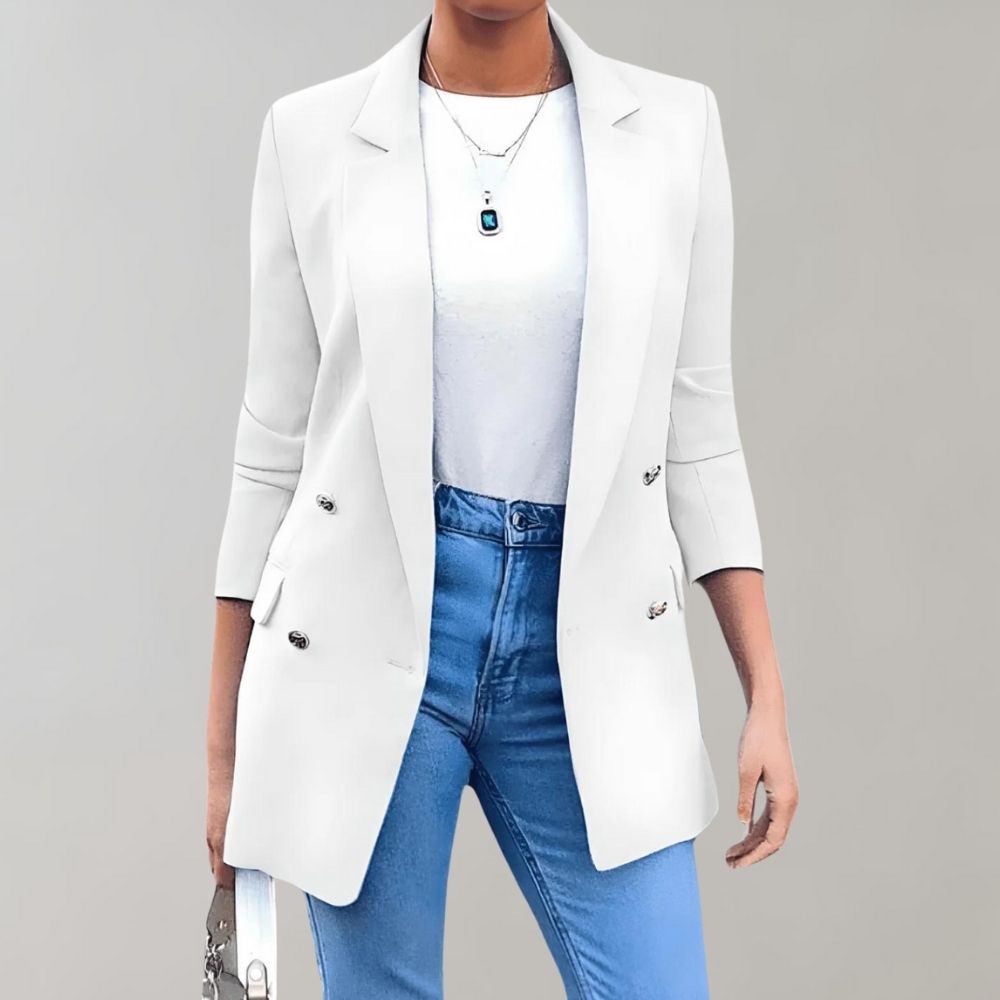 Women's Blazer Jacket Professional Casual Wear - VibreMode