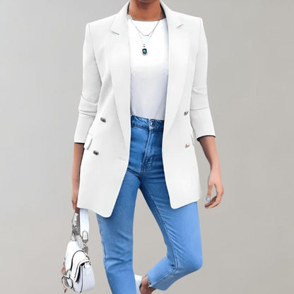 Women's Blazer Jacket Professional Casual Wear
