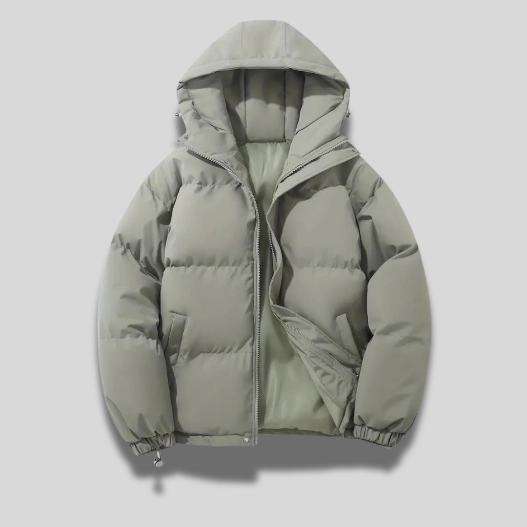 Women's Hooded Winter Coat Warm Outerwear