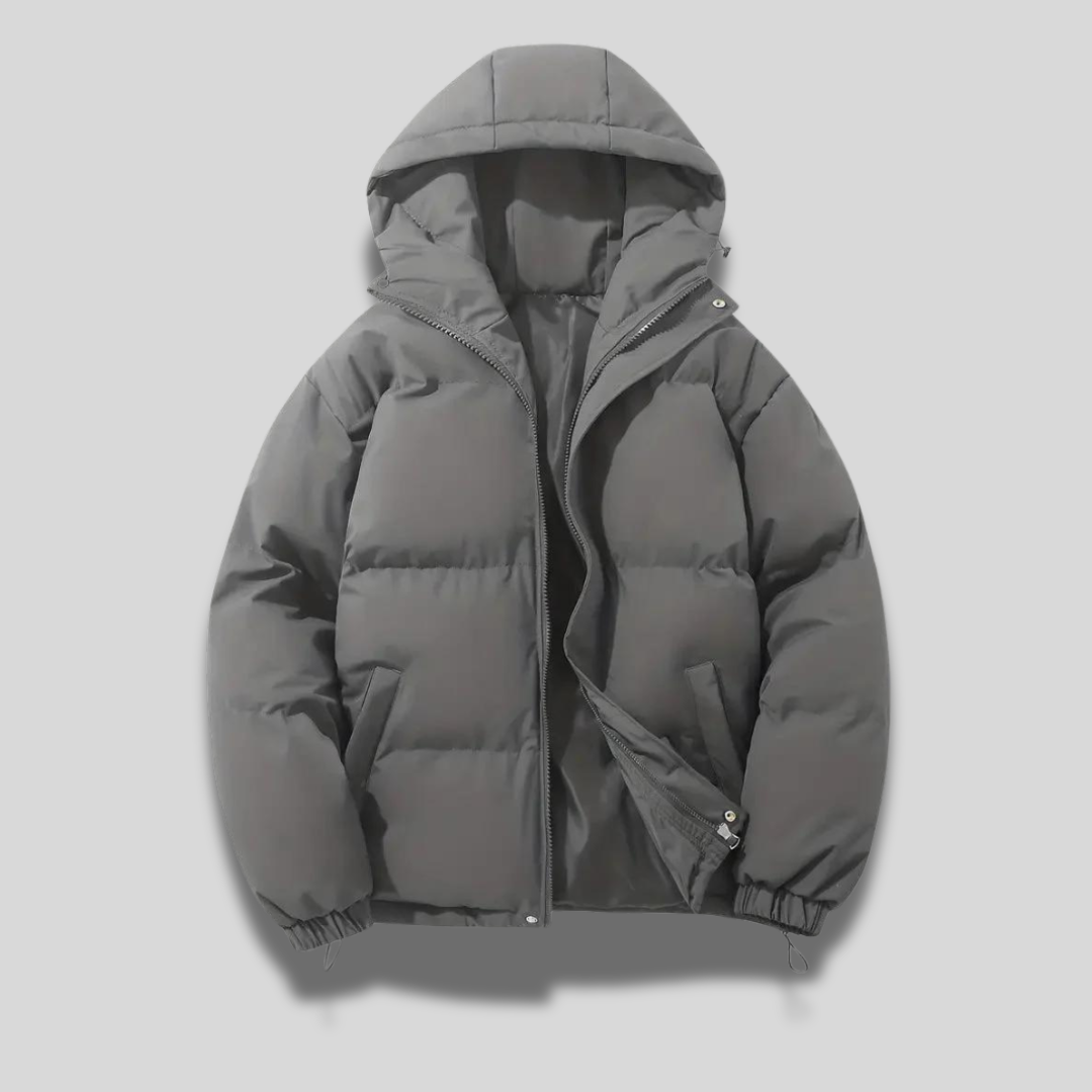 Women's Hooded Winter Coat Warm Outerwear