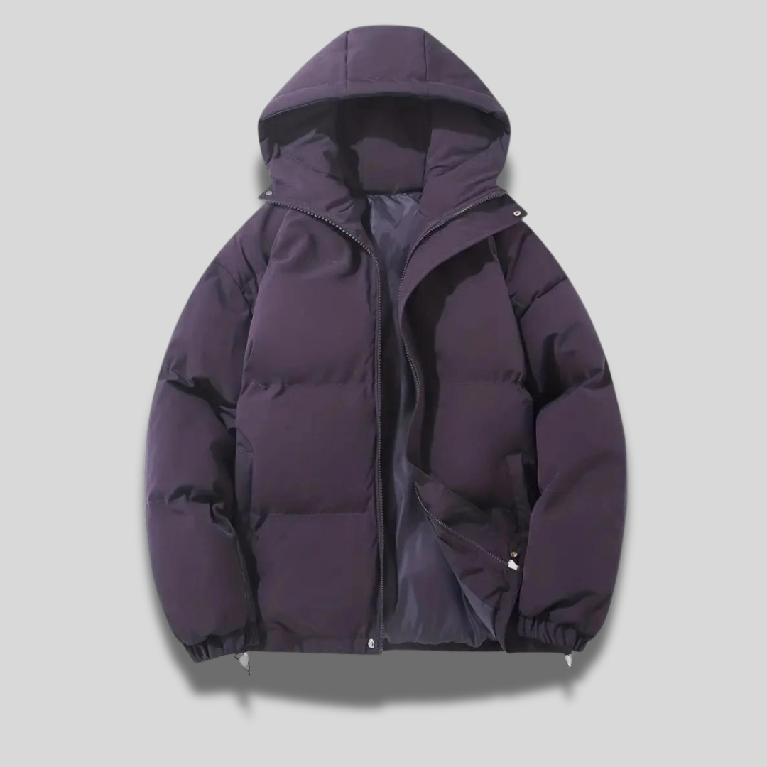 Women's Hooded Winter Coat Warm Outerwear