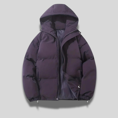 Women's Hooded Winter Coat Warm Outerwear