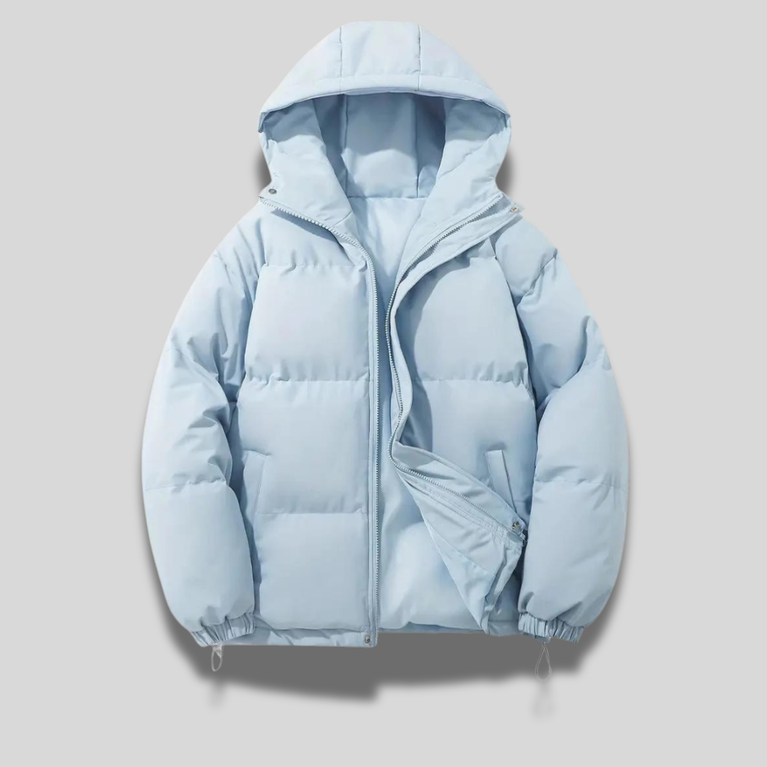 Women's Hooded Winter Coat Warm Outerwear
