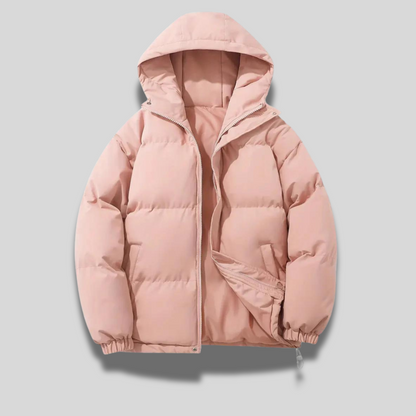 Women's Hooded Winter Coat Warm Outerwear