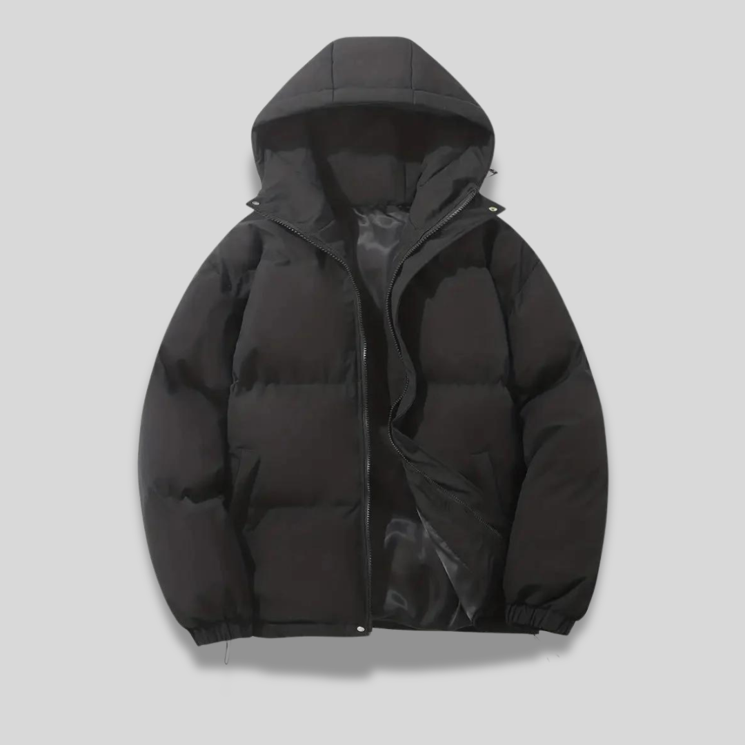 Women's Hooded Winter Coat Warm Outerwear