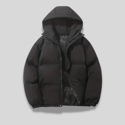 Women's Hooded Winter Coat Warm Outerwear